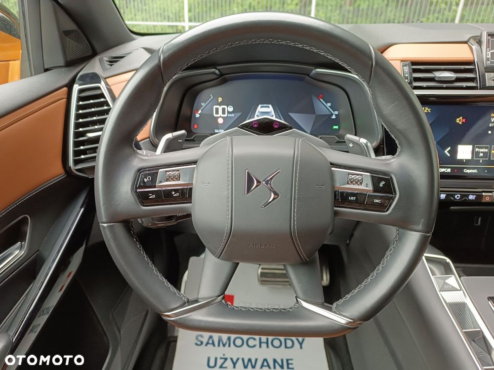 DS Automobiles DS 7 Crossback 1.6 PureTech Rivoli - 20
