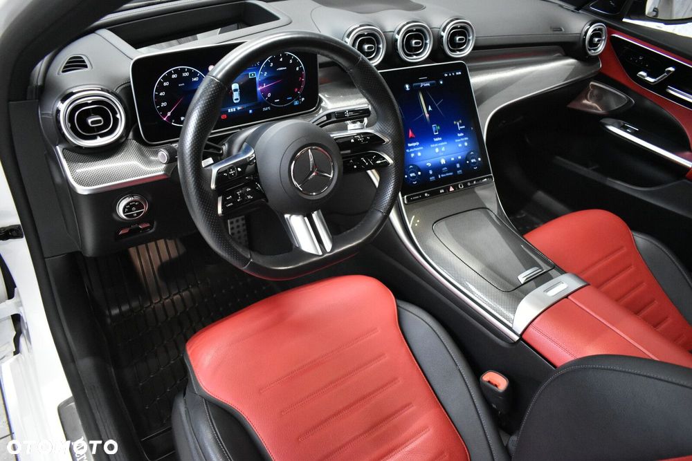 Mercedes-Benz Klasa C - 4