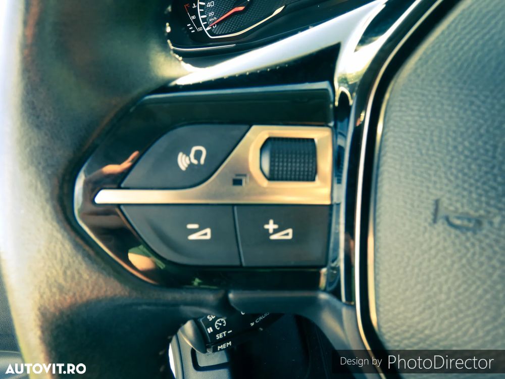 Peugeot 208 1.2 L PureTech STT Active Pack - 13