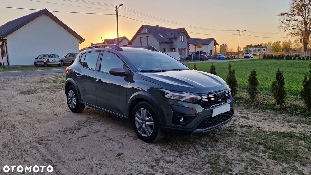 Dacia Sandero Stepway TCe 90 Expression - 38