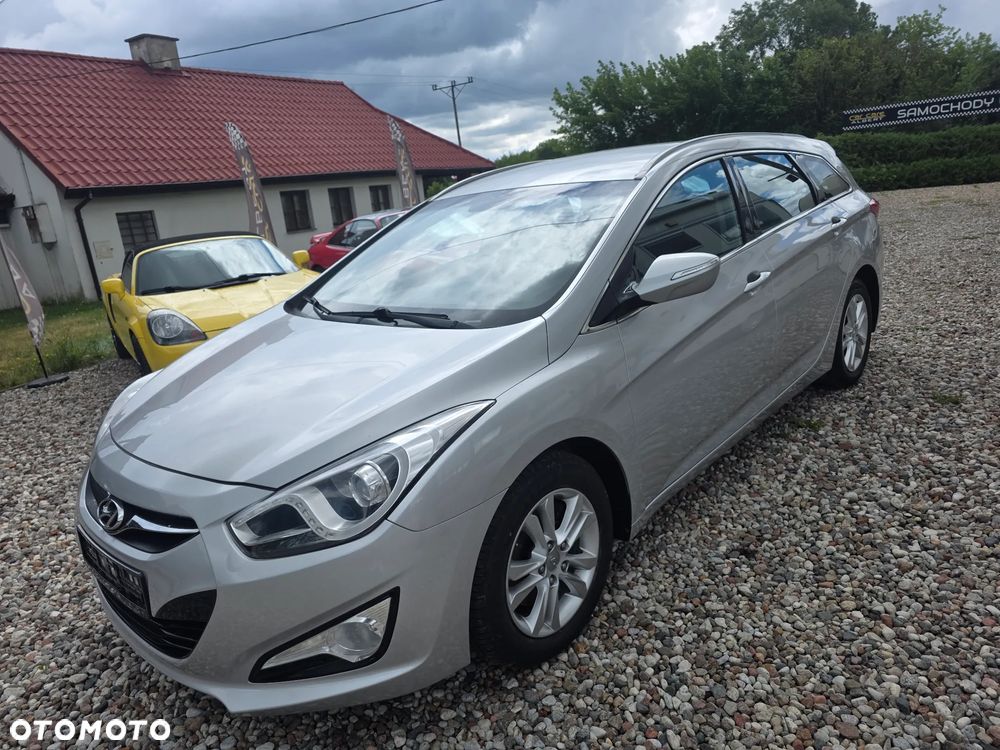 Hyundai i40 - 1