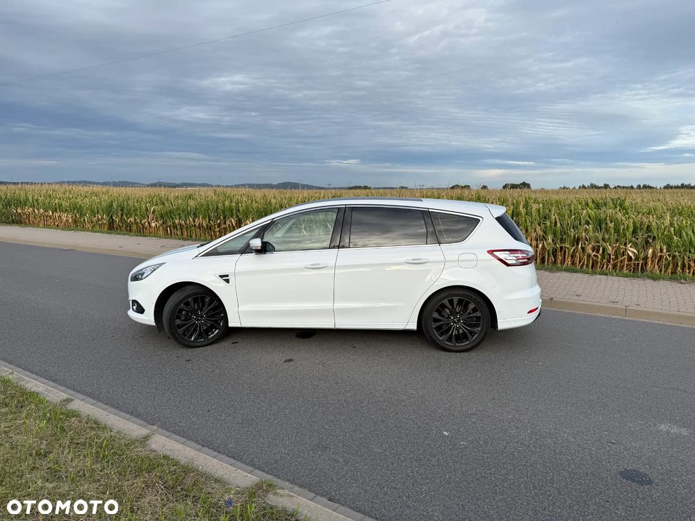 Ford S-Max 2.0 TDCi Titanium PowerShift - 5