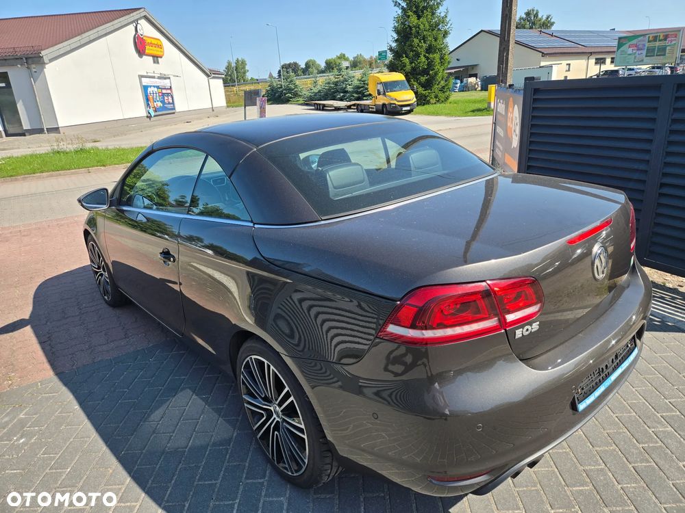 Volkswagen Eos 2.0 TDI DPF DSG - 22