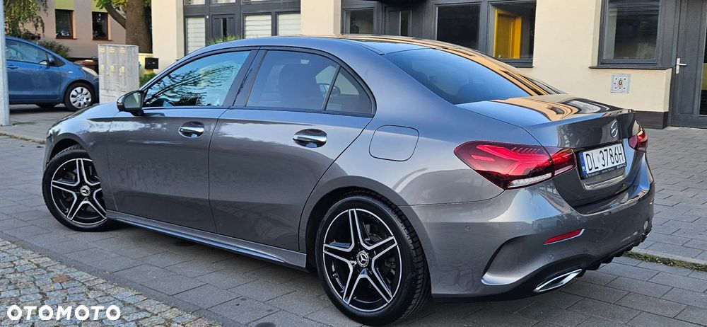 Mercedes-Benz Klasa A 250 AMG Line 7G-DCT - 27