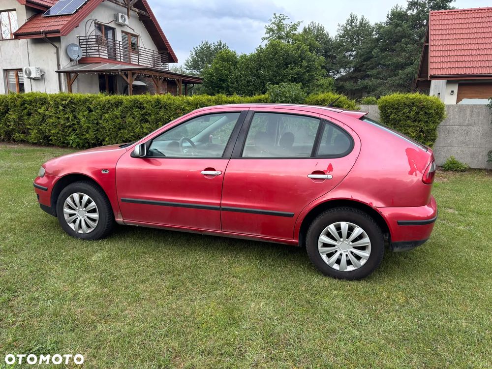 Seat Leon - 3