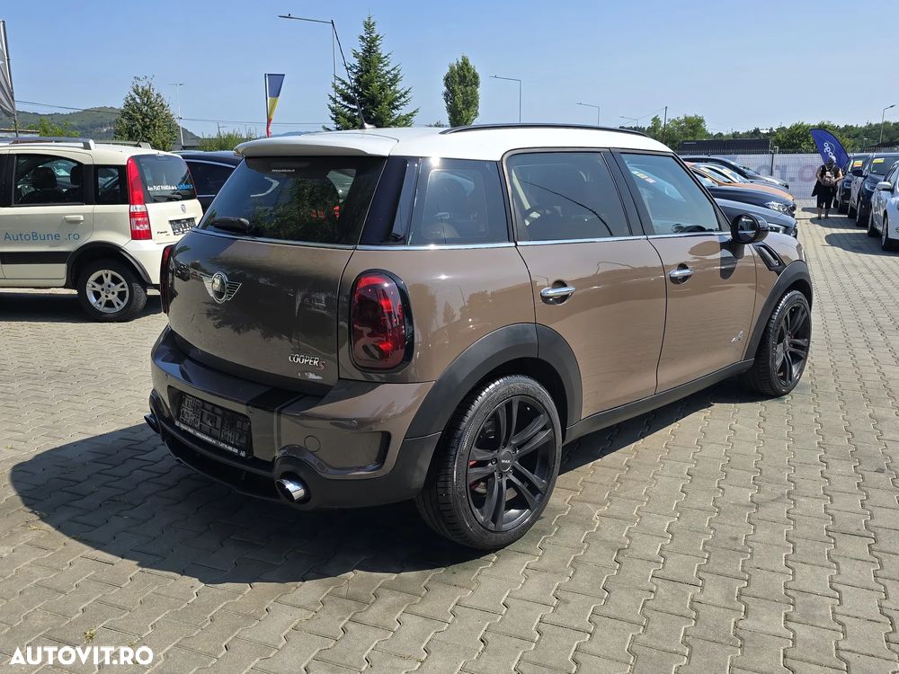 Mini Countryman Cooper S All4 Aut. - 4