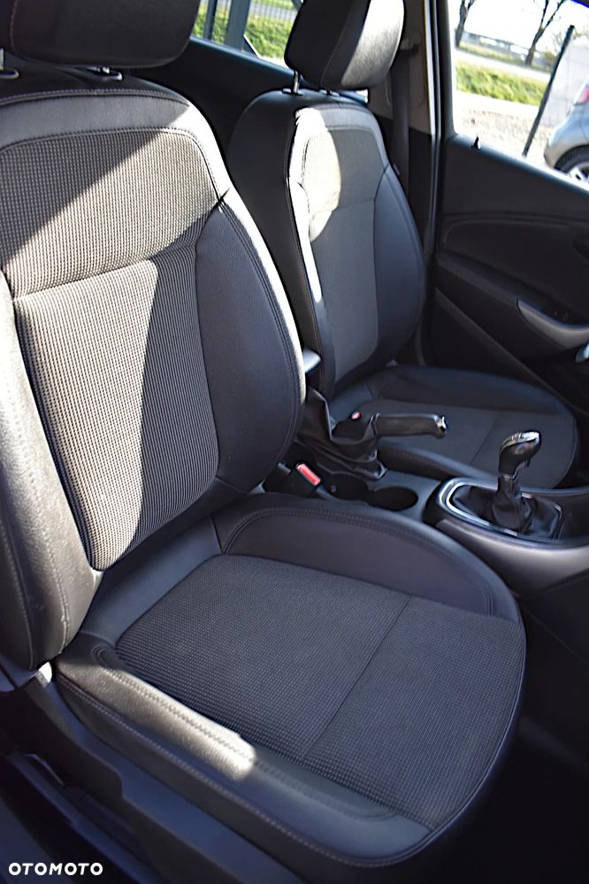 Opel Astra 1.7 CDTI Cosmo - 27