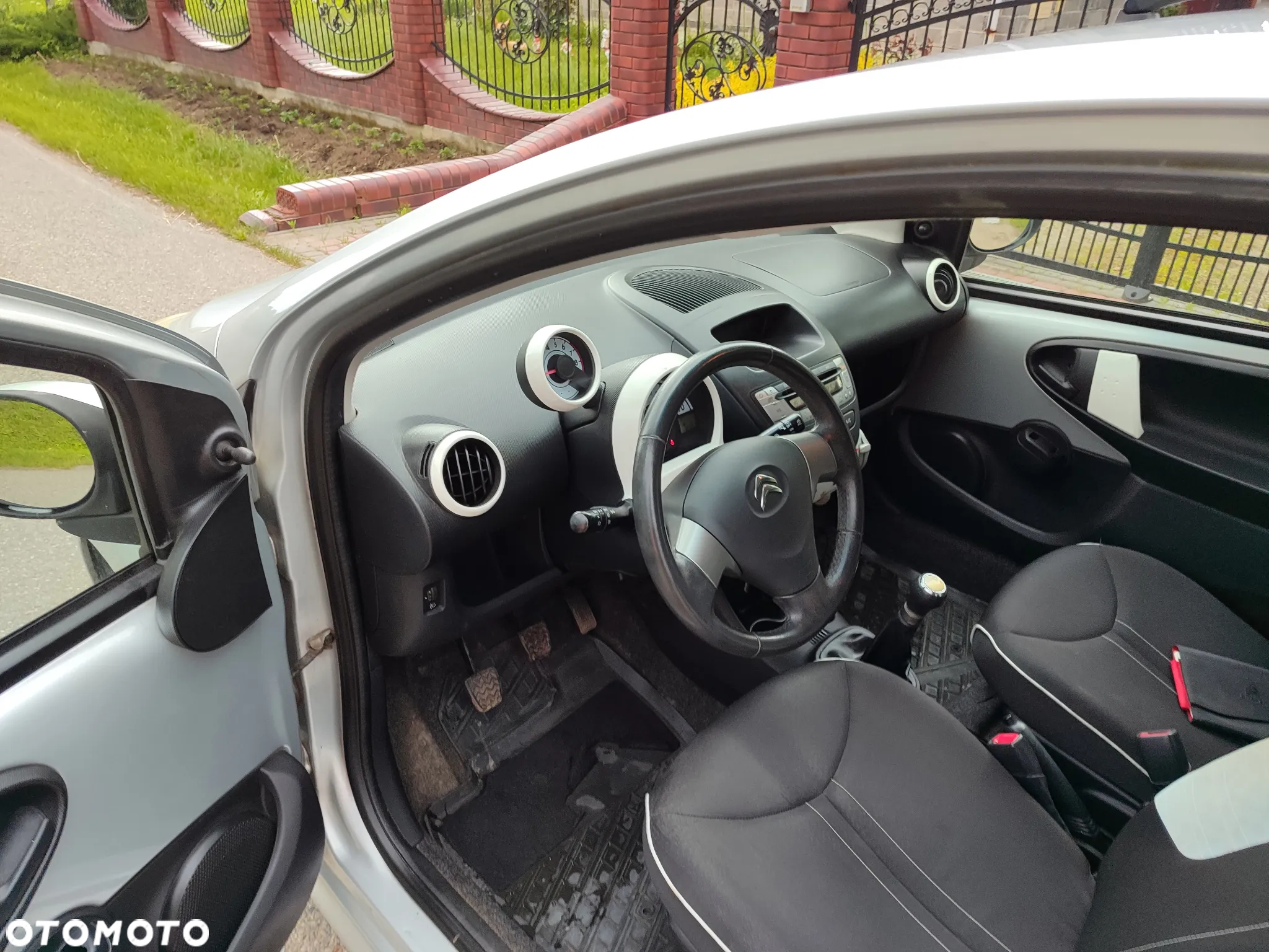 Citroën C1 1.0i Desire - 7