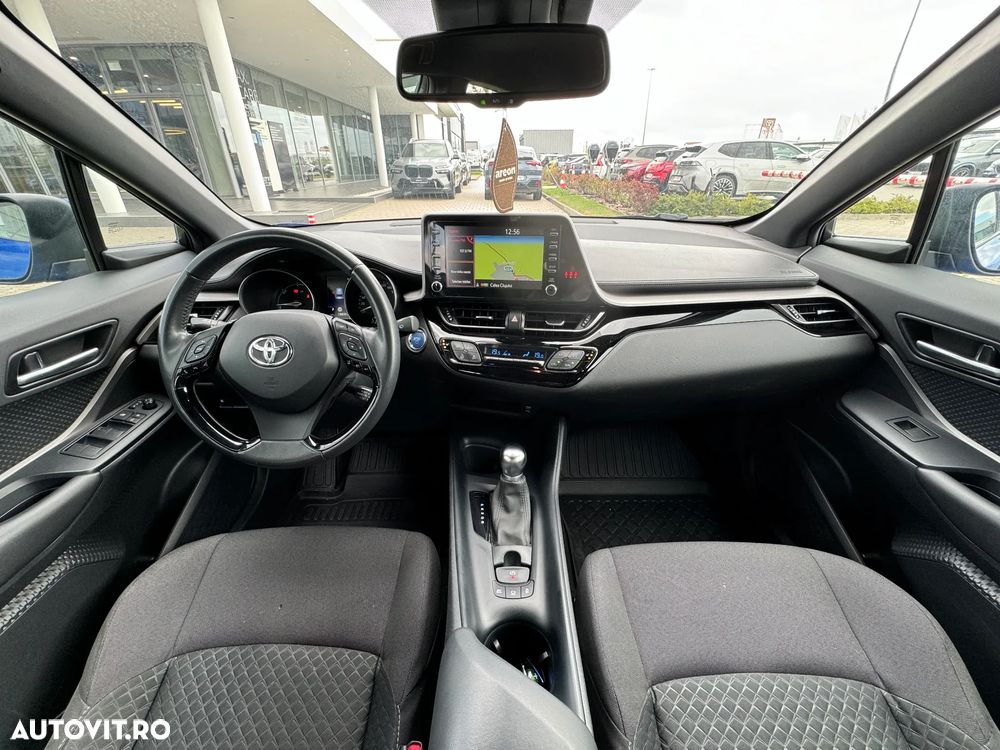Toyota C-HR - 23