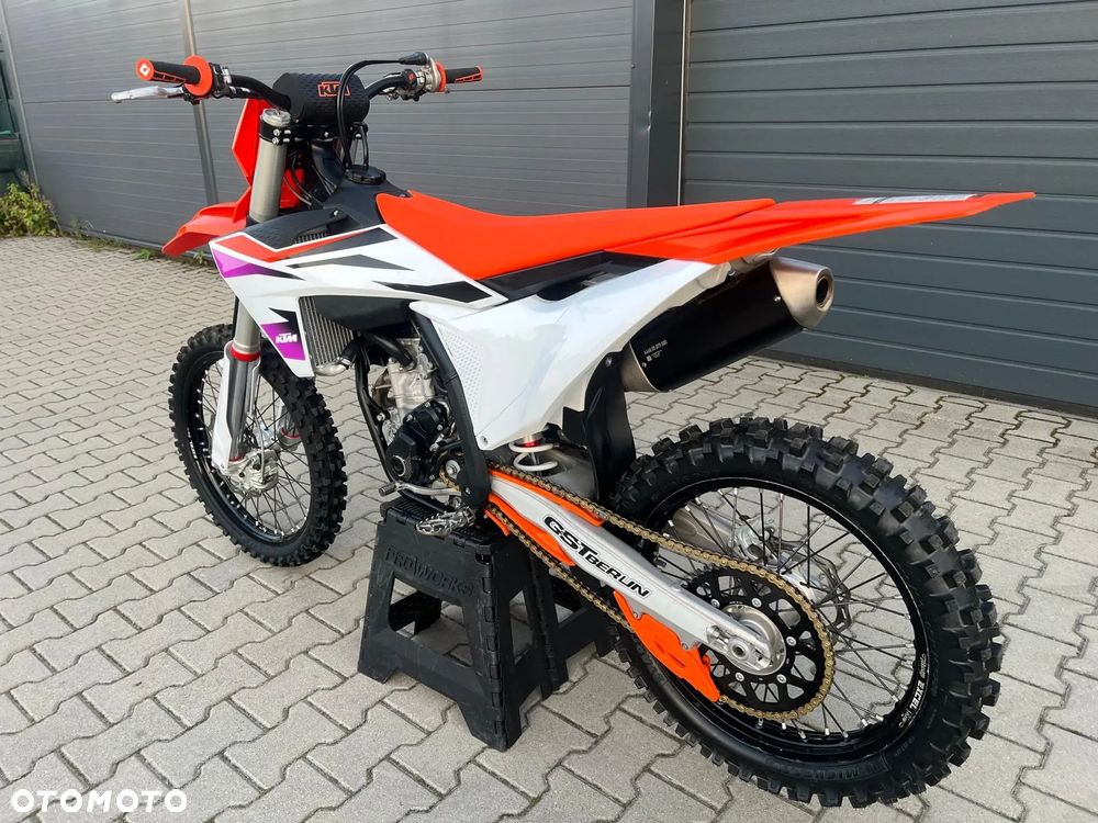 KTM SXF