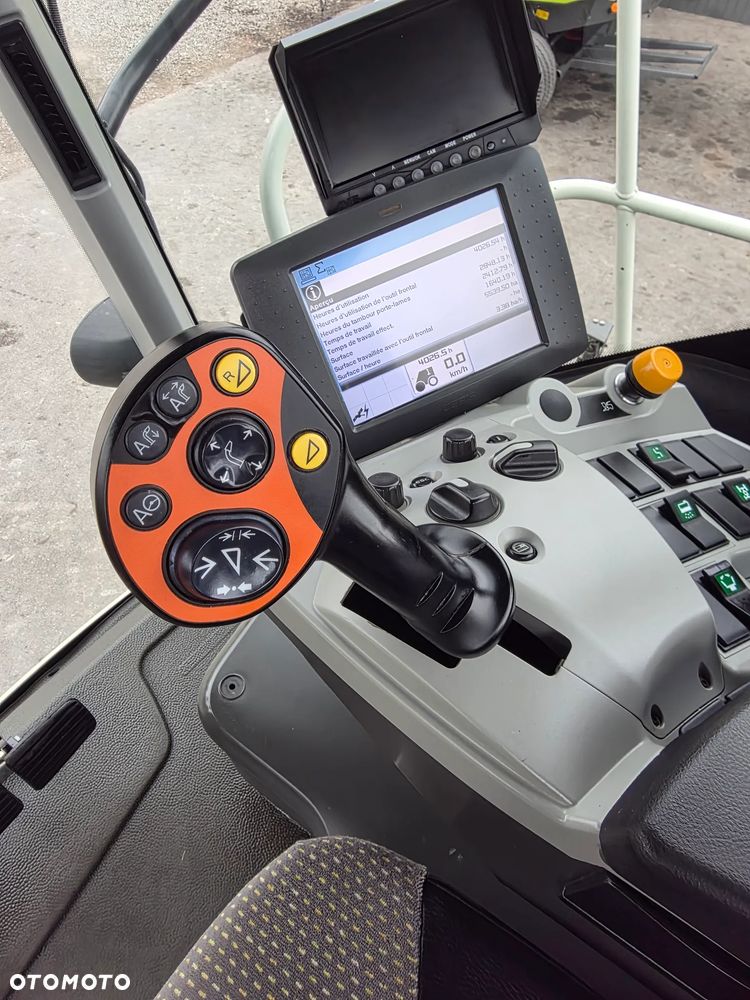 Claas JAGUAR 860 Cebis - 11