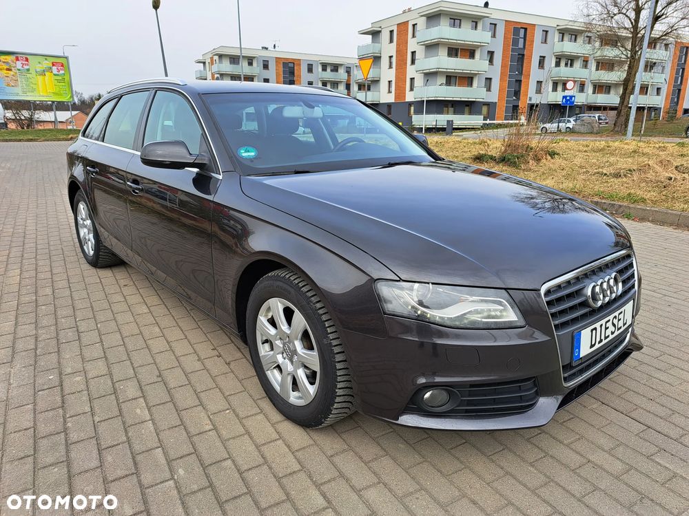 Audi A4 Avant - 5