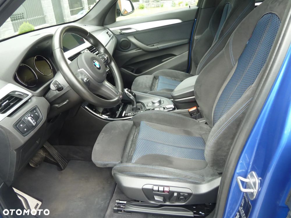 BMW X1 xDrive20i M Sport sport - 8
