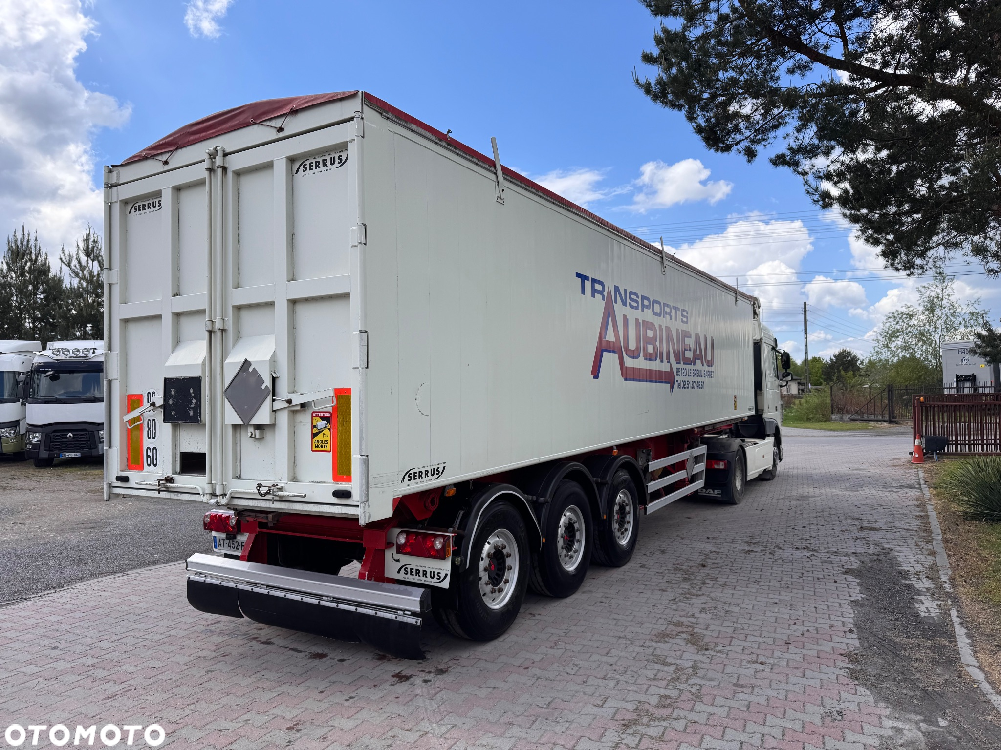Serrus Aluminiowa 58m3 - 3