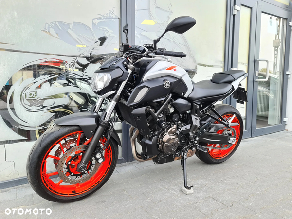 Yamaha MT
