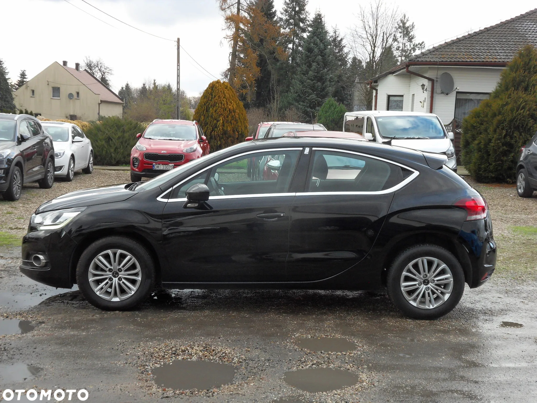 Citroën DS4 e-HDi 115 Urban Show - 2