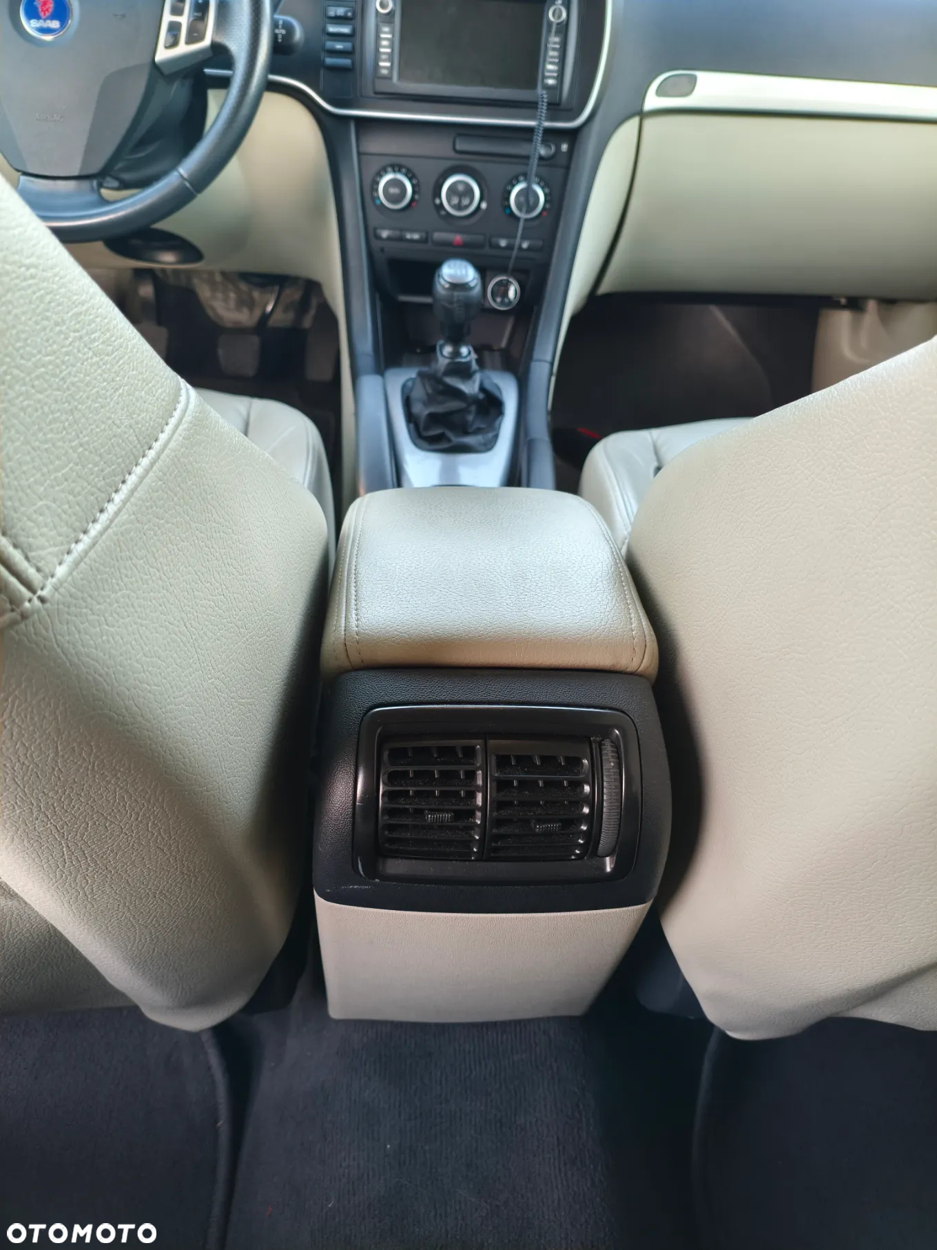 Saab 9-3 1.9TTiD PF Aero Euro5 - 11