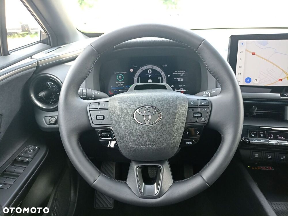 Toyota C-HR - 14