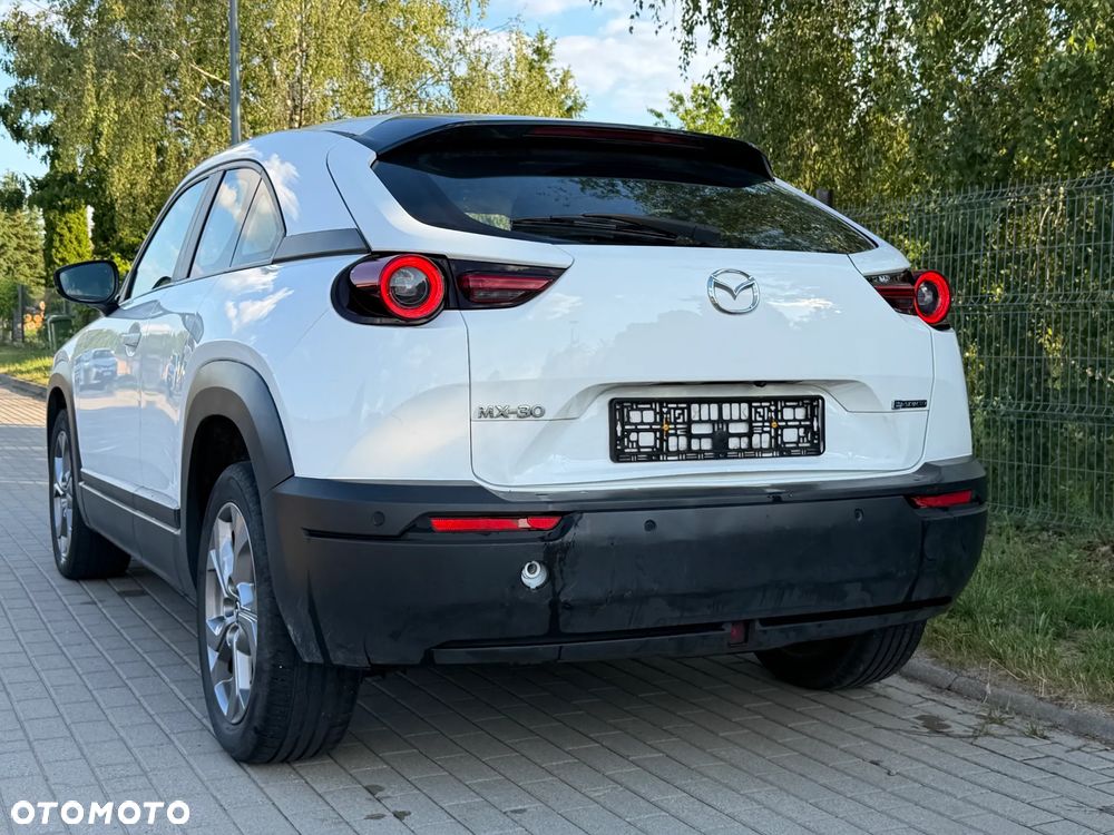 Mazda MX-30 e-SKYACTIV PRIME-LINE - 3