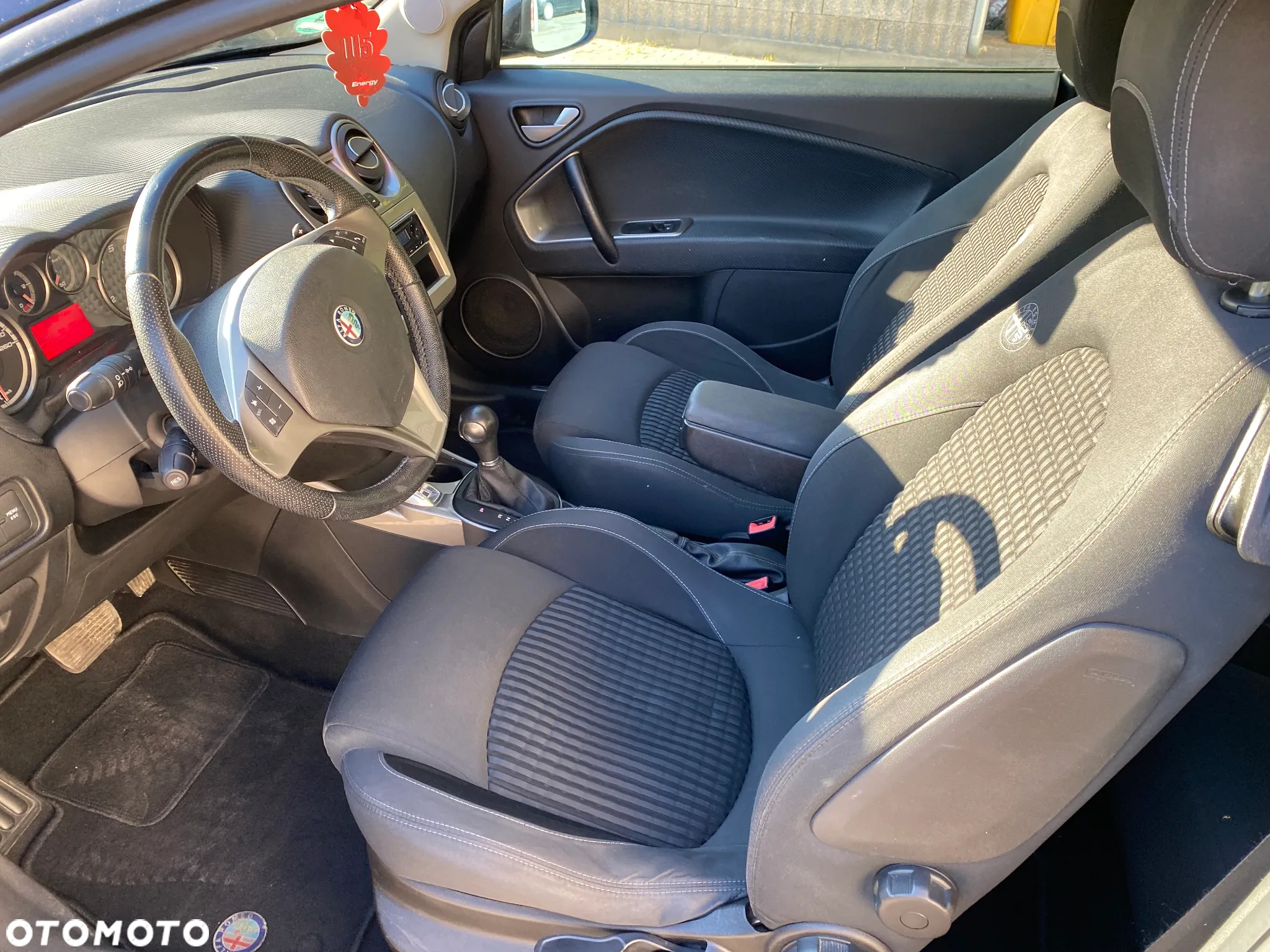 Alfa Romeo Mito 1.4 TB MultiAir Distinctive S&S TCT - 5