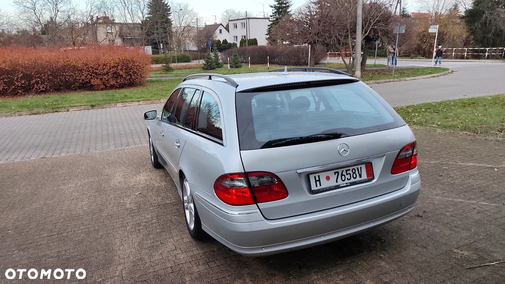 Mercedes-Benz Klasa E 300 BlueTEC 7G-TRONIC Avantgarde - 10