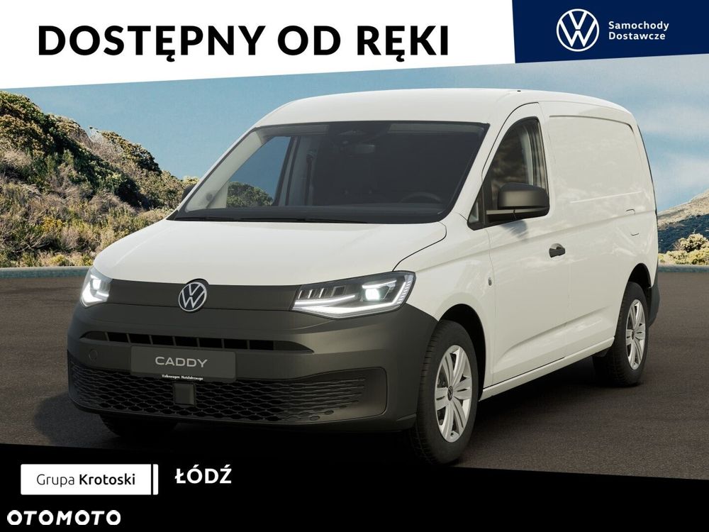 Volkswagen Caddy Maxi - 2