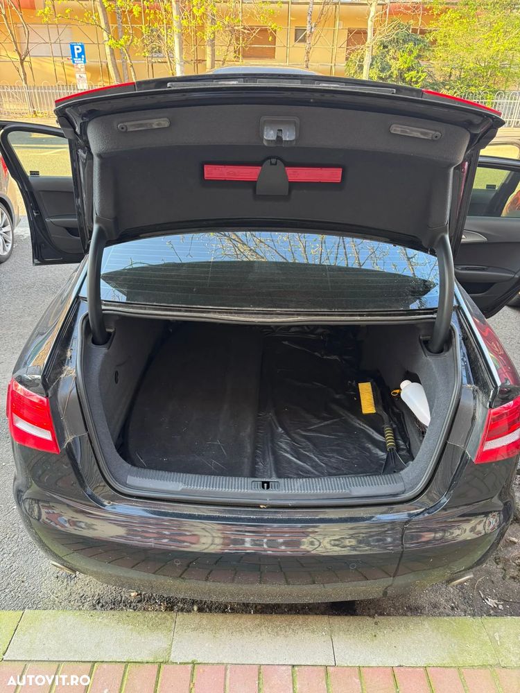 Audi A6 Limuzina 3.0 TDI Multitronic - 6
