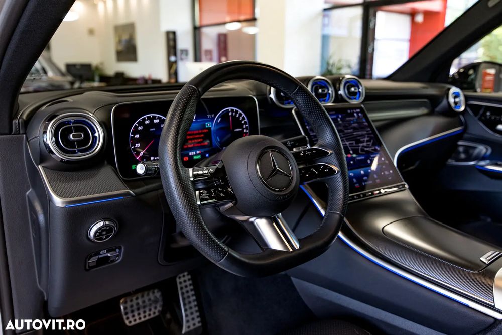 Mercedes-Benz GLC 300 e 4MATIC - 11