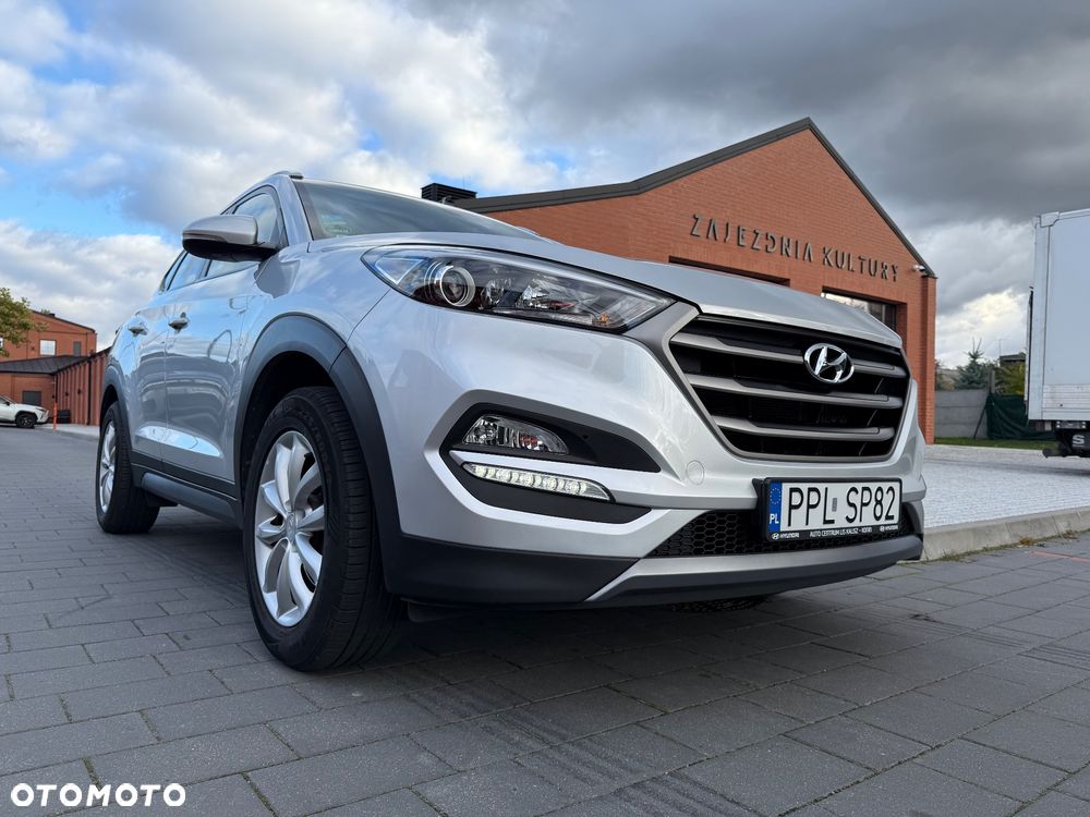 Hyundai Tucson - 2