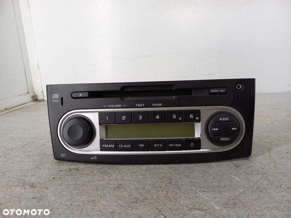RADIO FABRYCZNE MITSUBISHI COLT VI FL DY-1ME9U24N-WS-T - 1