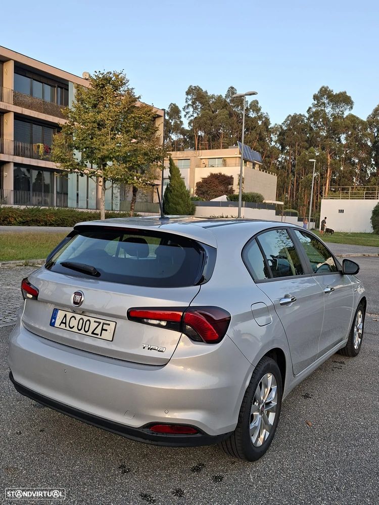 Fiat Tipo 1.3 M-Jet Lounge - 11