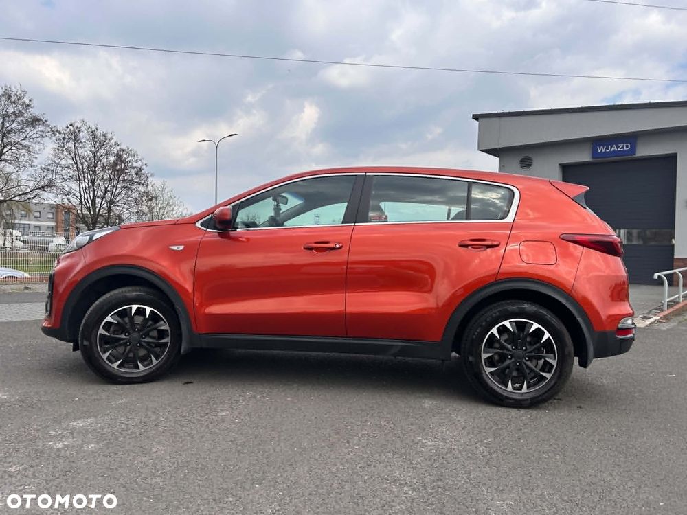 Kia Sportage 1.6 GDI S 2WD - 6