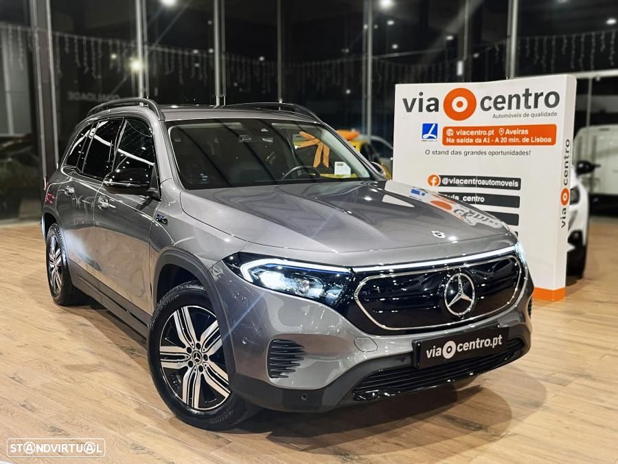 Mercedes-Benz EQB 250 Progressive - 39