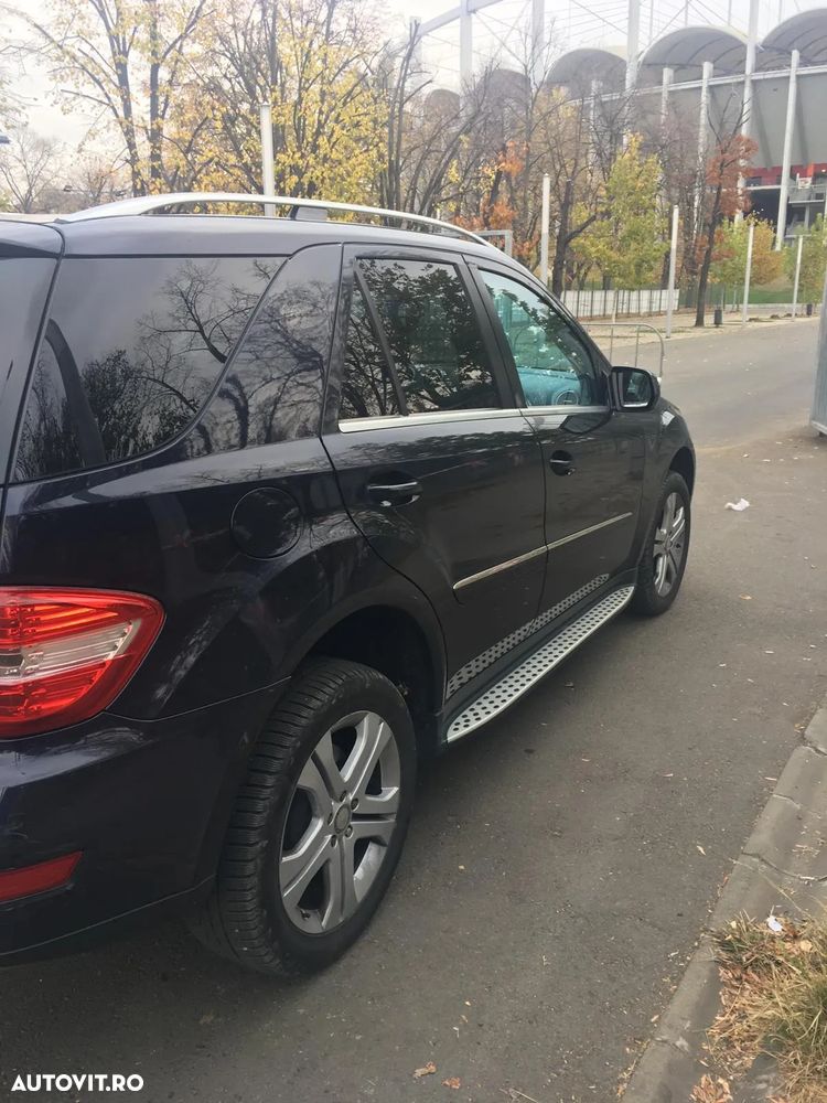 Mercedes-Benz ML - 5