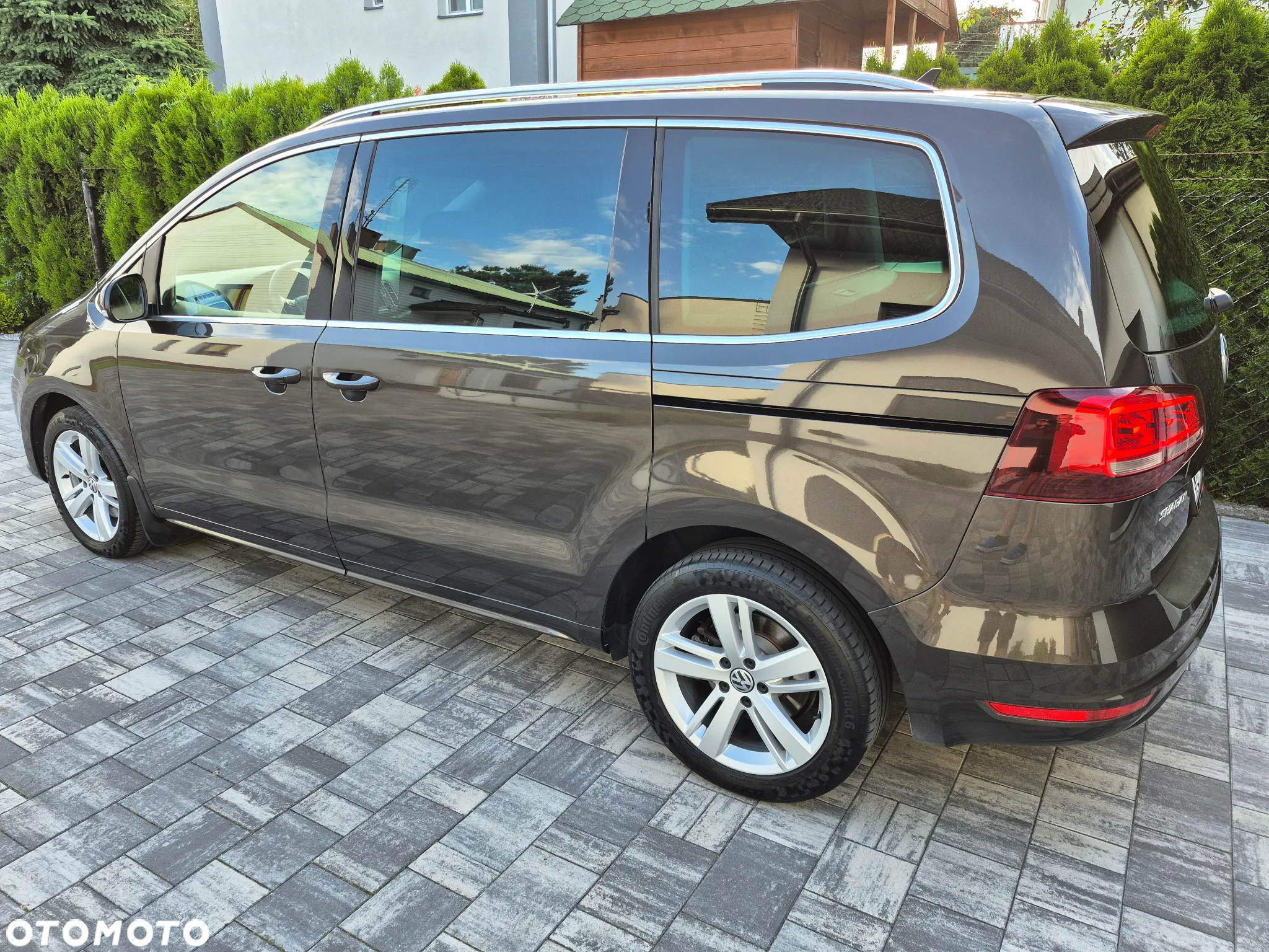 Volkswagen Sharan 1.4 TSI BMT Highline - 5