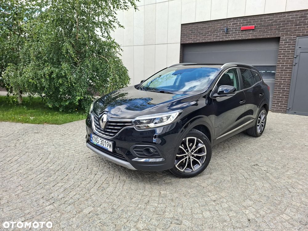 Renault Kadjar BLUE dCi 115 BUSINESS EDITION - 1