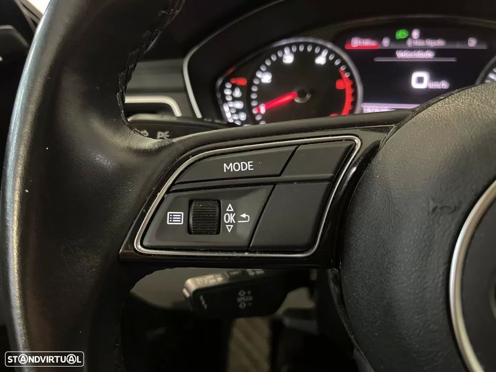 Audi A4 Avant 30 TDI Advanced S tronic - 26