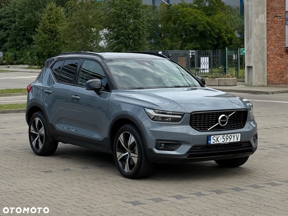 Volvo XC 40 - 1