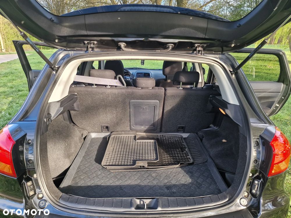 Mitsubishi ASX 1.6 2WD - 13