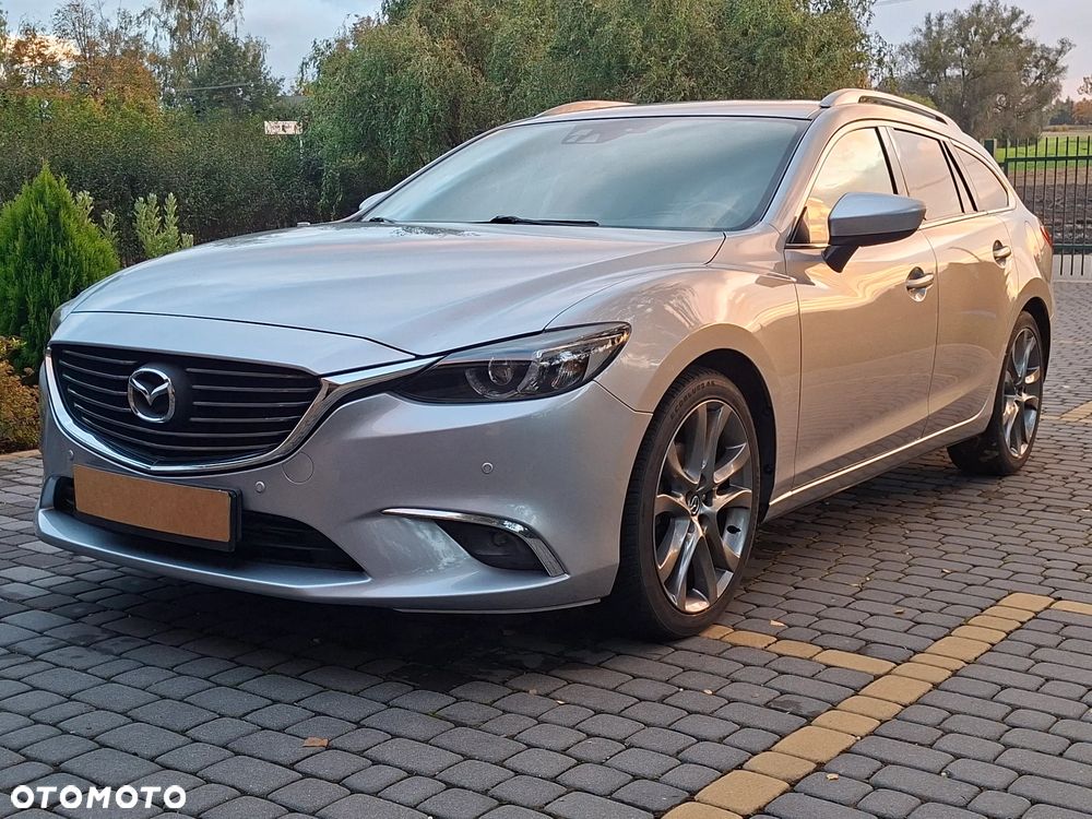 Mazda 6 2016 photo 5