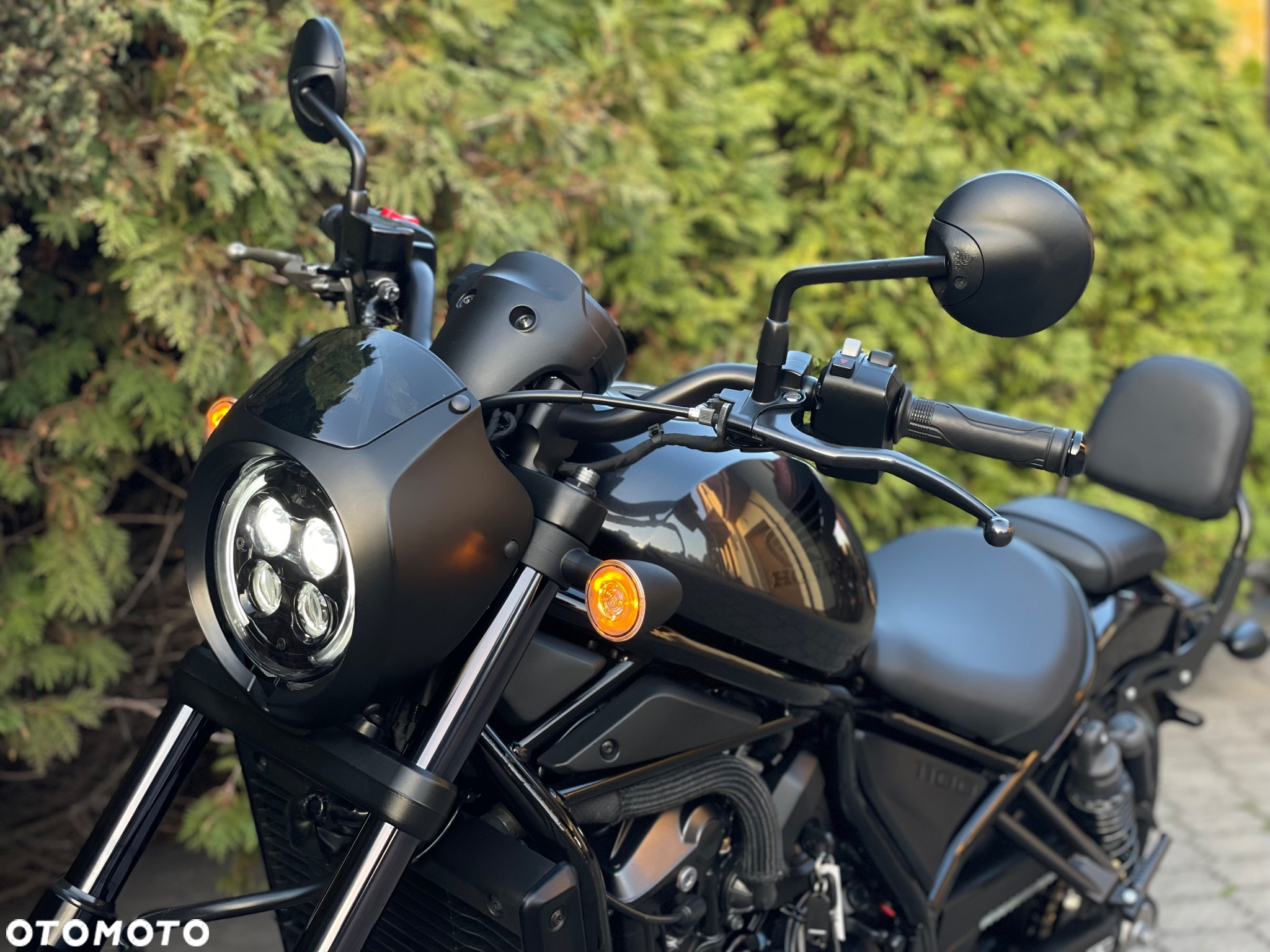 Honda CMX - 28