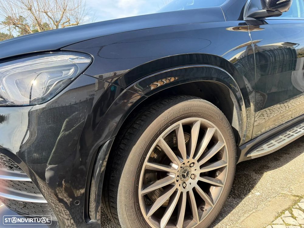 Mercedes-Benz GLE 350 - 5