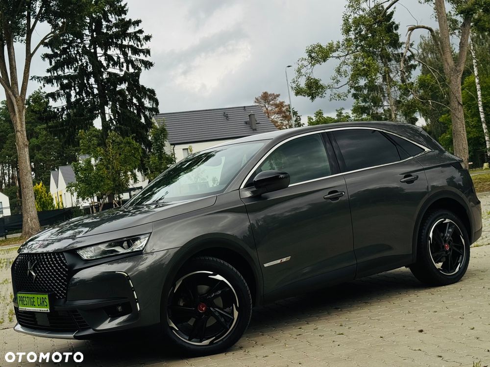 DS Automobiles DS 7 Crossback 1.5 BlueHDi So Chic - 10