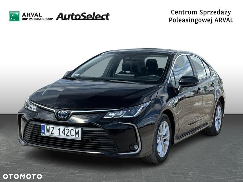 Toyota Corolla 1.8 Hybrid GPF Comfort - 2
