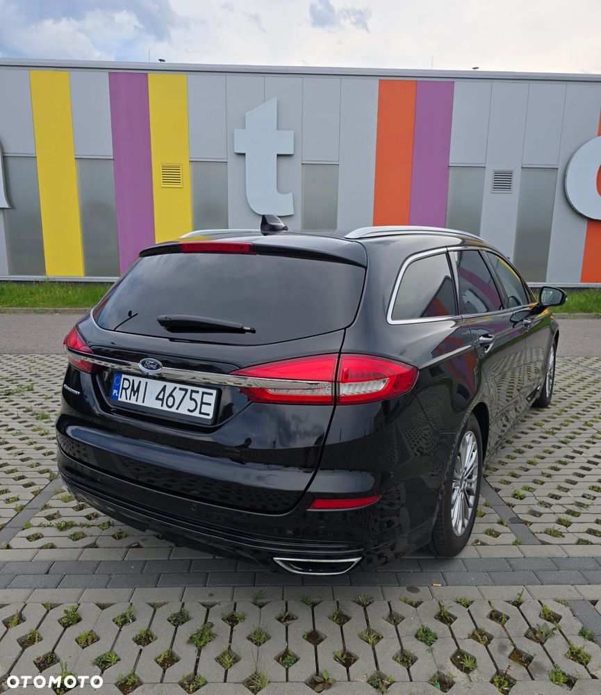 Ford Mondeo 2.0 EcoBlue Titanium AWD - 7