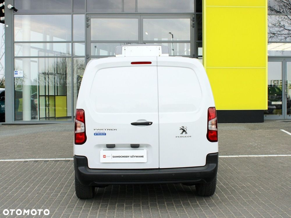 Peugeot partner CHŁODNIA L1 - 7
