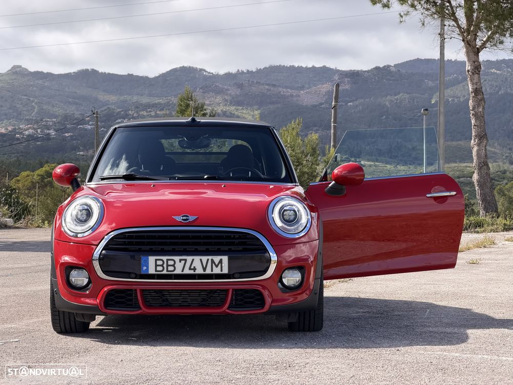 MINI Cabrio Cooper D Aut. - 10