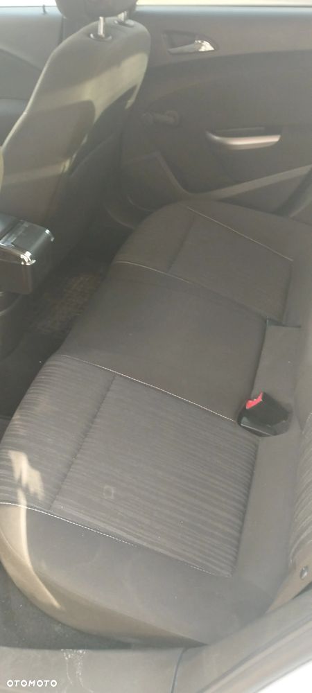 Opel Astra 1.4 Turbo - 2