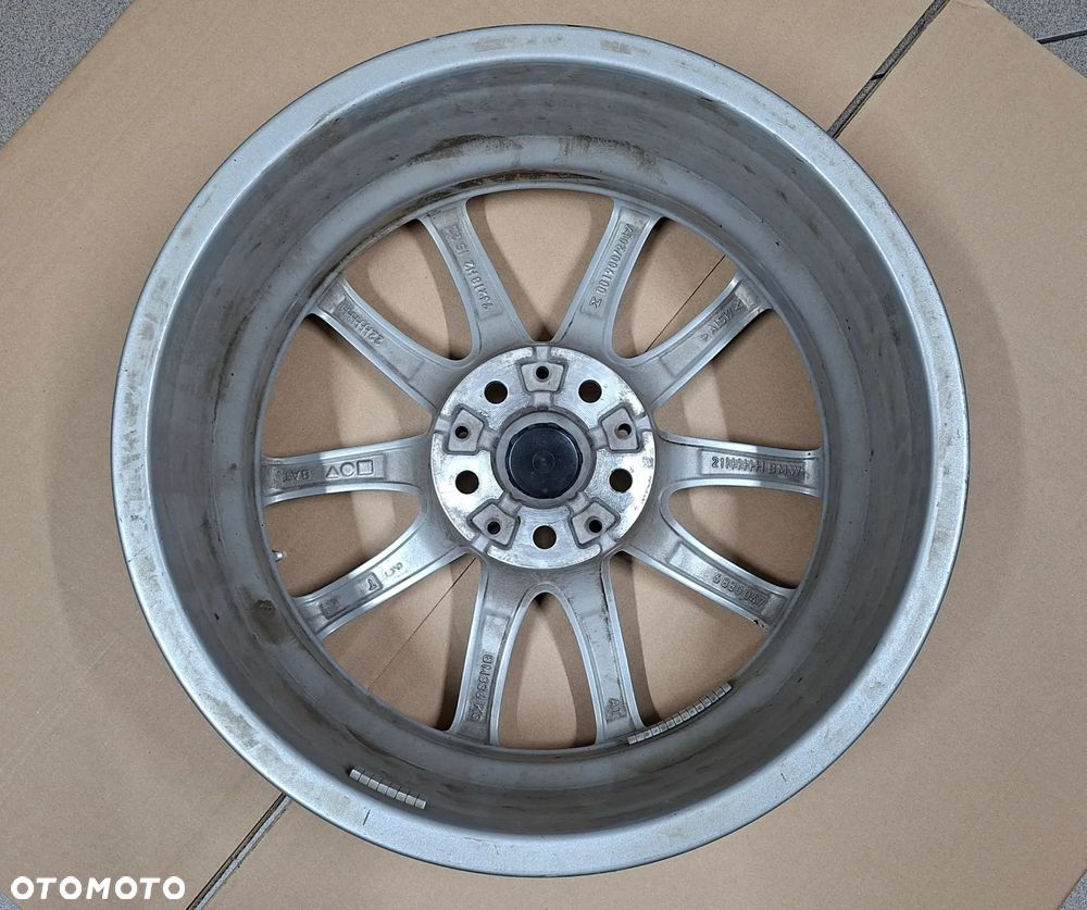 Felgi Aluminiowe 18 BMW X3 G01 X4 G02 5x112 ET 22 Styling 618 - 14