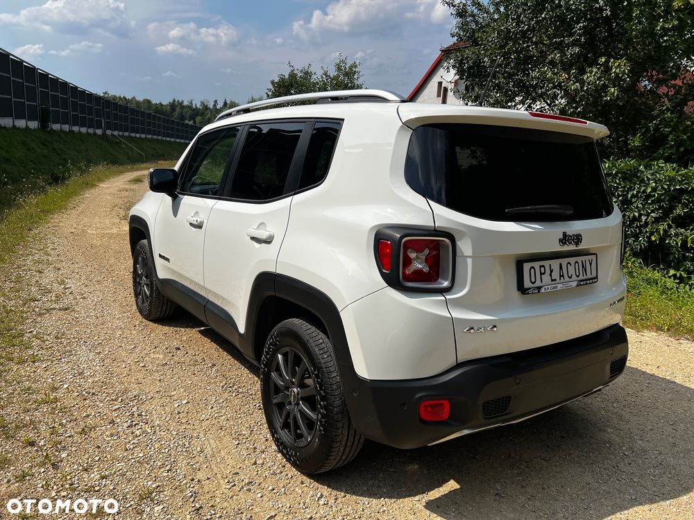 Jeep Renegade 2.0 MultiJet Limited 4WD S&S - 4